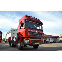 Shacman F3000 Delong 6X4 Tractor Truck for Algeria